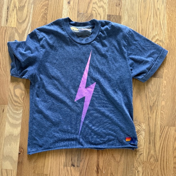 Aviator Nation TShirt - Picture 1 of 1